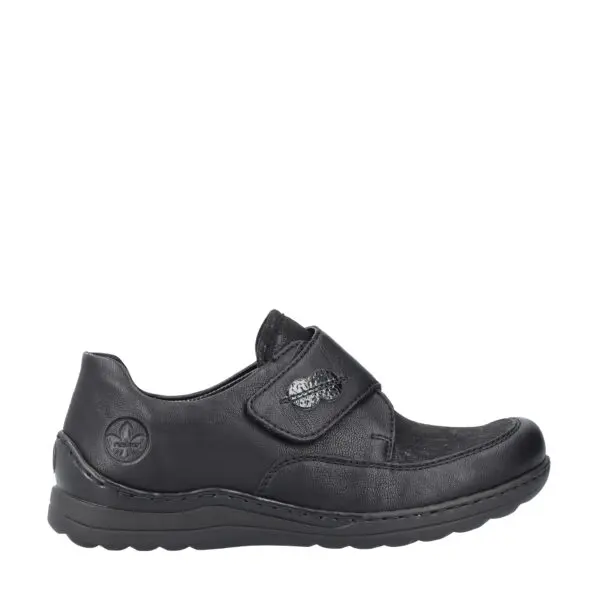 Rieker 48954 Velcro Shoe
