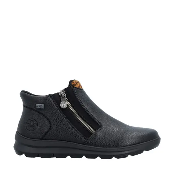 Rieker Wo Z0059 Short Zip