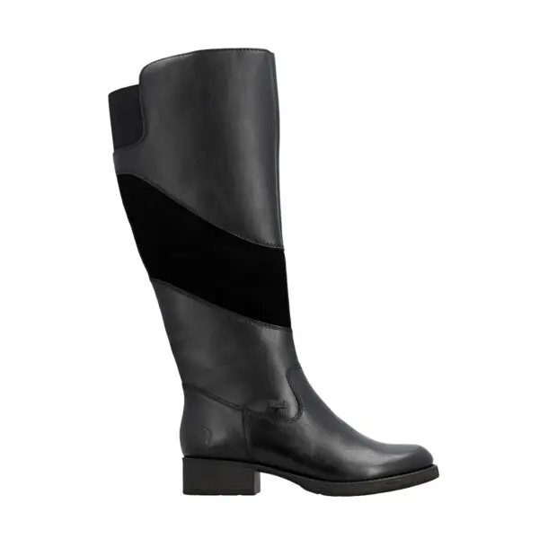 Rieker Z9566 Tall Dress Boot