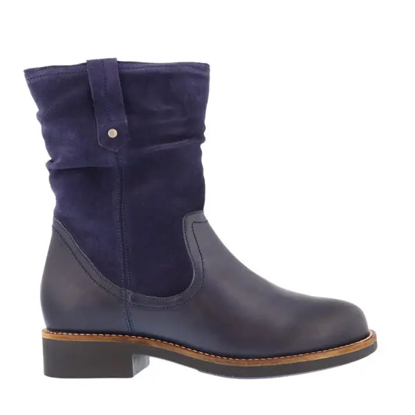 Kunitz Winter Collection Wo Poirier Mid Boot