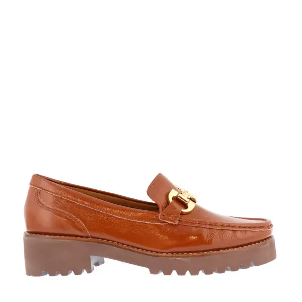 Wirth Carrera Platform Loafer