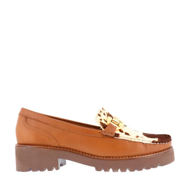 Wirth Carrera Platform Loafer