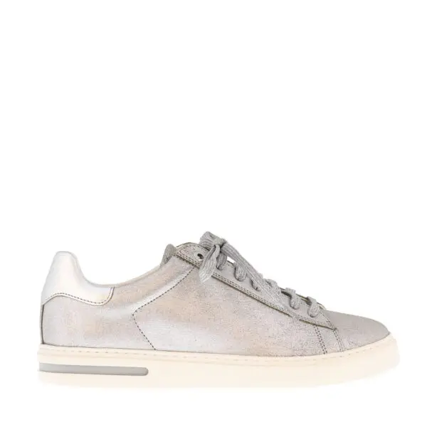 Birkenstock Bend Met Silver Ltr N