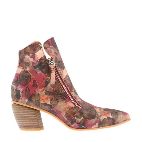 Django & Juliette Jazzy Short Boot