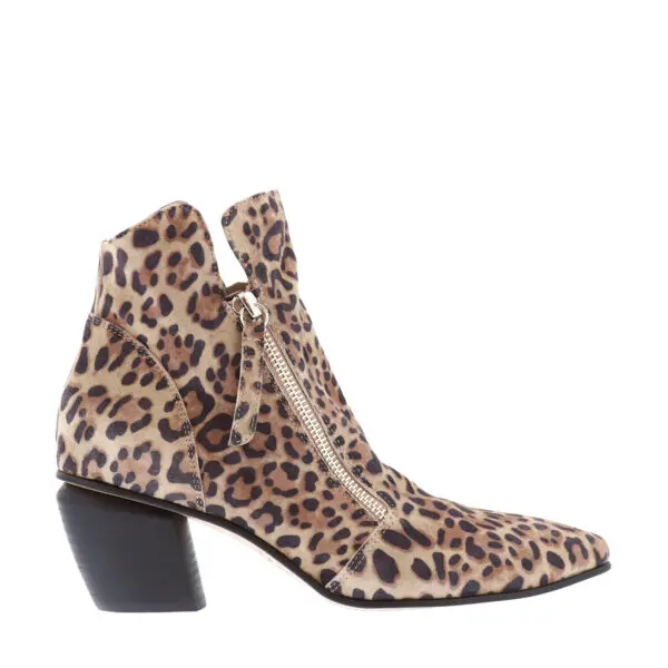 Django & Juliette Jazzy Short Boot