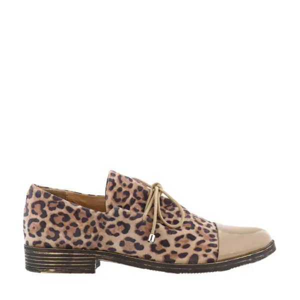 Django & Juliette Kotty Toe Cap Shoe