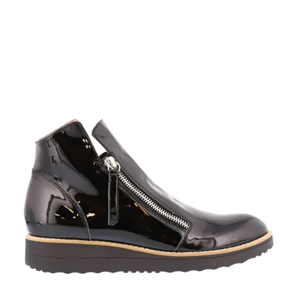 Django & Juliette Oh My Double Zip Boot