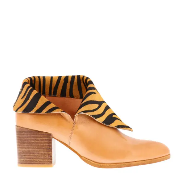 Django & Juliette Zenon Short Bootie