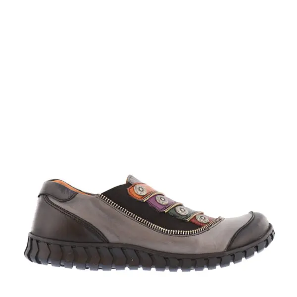 Kunitz Collection Killam 033087 Multi Slipon
