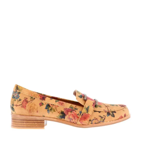 I Love Billy Hisho Print Loafer