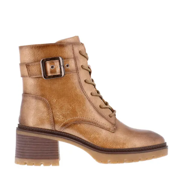 I Love Billy Nuttish Mid Lace Boot