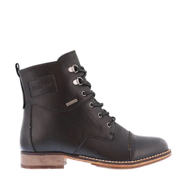 Josef Seibel Berlina 17 Lace Up Short Boot
