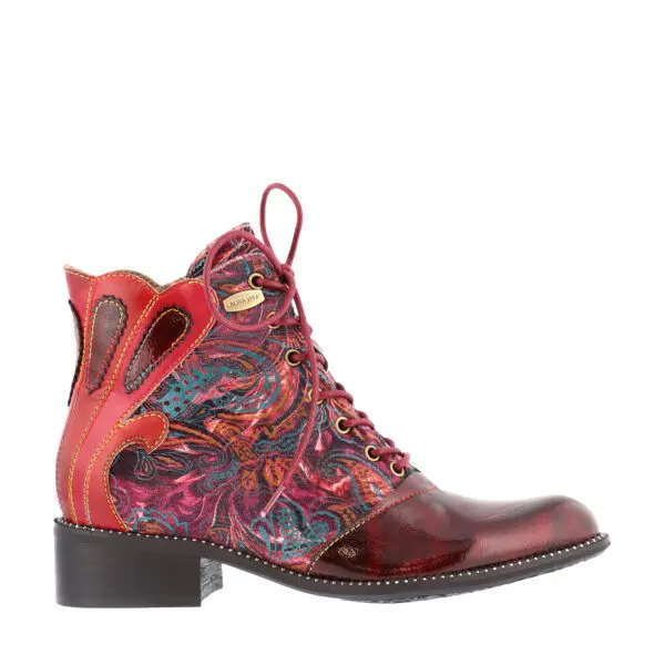 Laura Vita Wo Irancy Short Boot