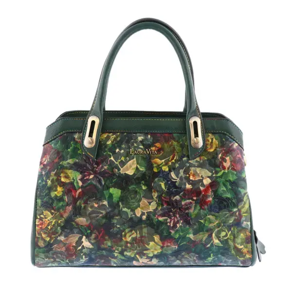 Laura Vita Aramis 10 Handbag