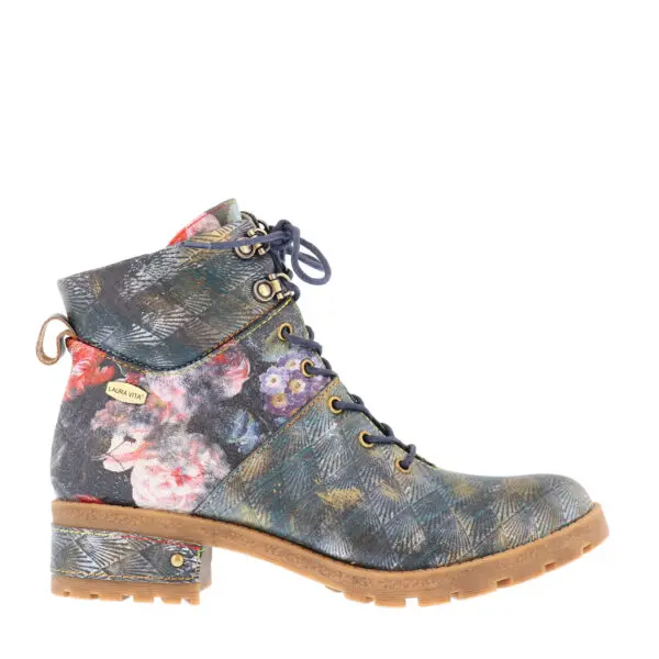 Laura Vita Wo Dariole Short Boot