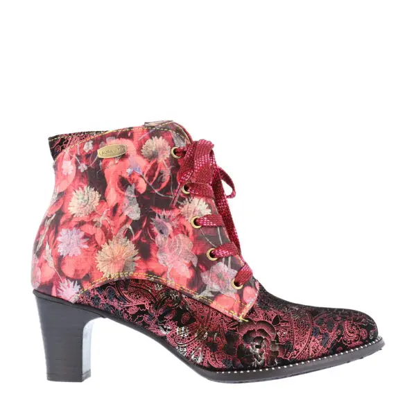 Laura Vita Wo Ladoix Short Boot