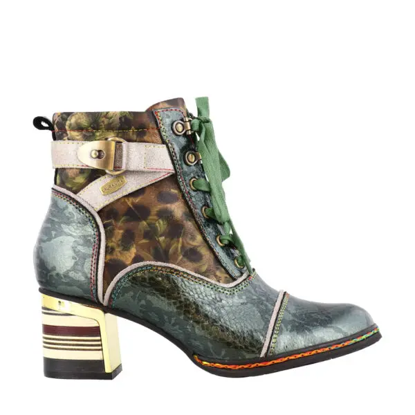 Laura Vita Wo Volnay Short Boot