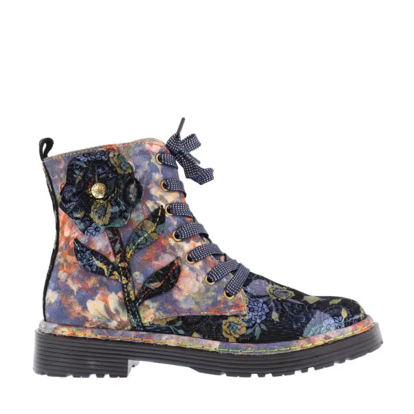 Laura Vita Wo Pauillac Short Boot