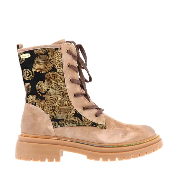 Laura Vita Wo Limoux Short Boot