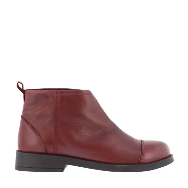 Nyst Footwear Bambi Short Wool Boot