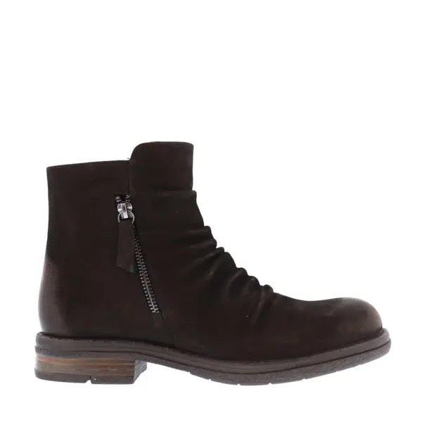 Nyst Footwear Imma Short Zip Boot