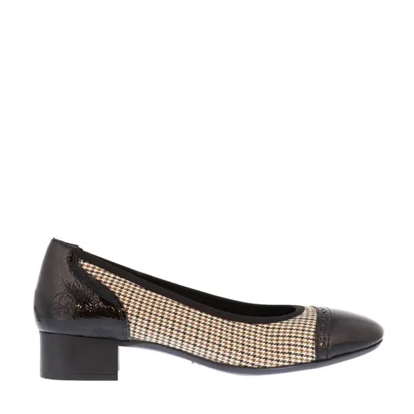 Rieker 43450 Heeled Shoe