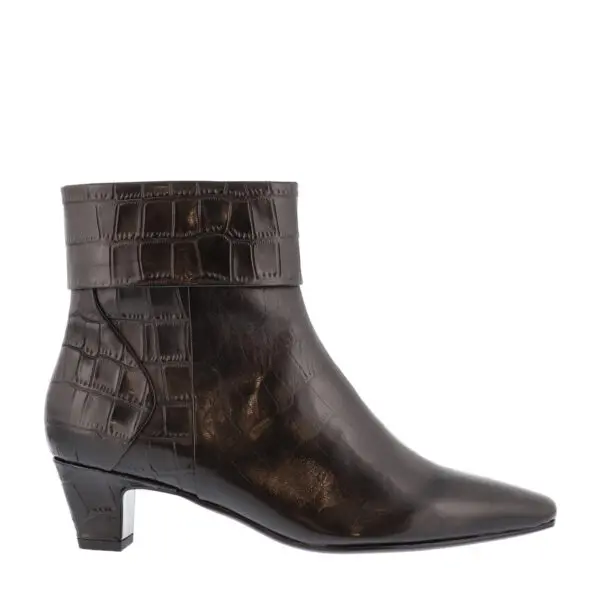 Regarde Le Ciel Barbara 01 Short Cuff Boot