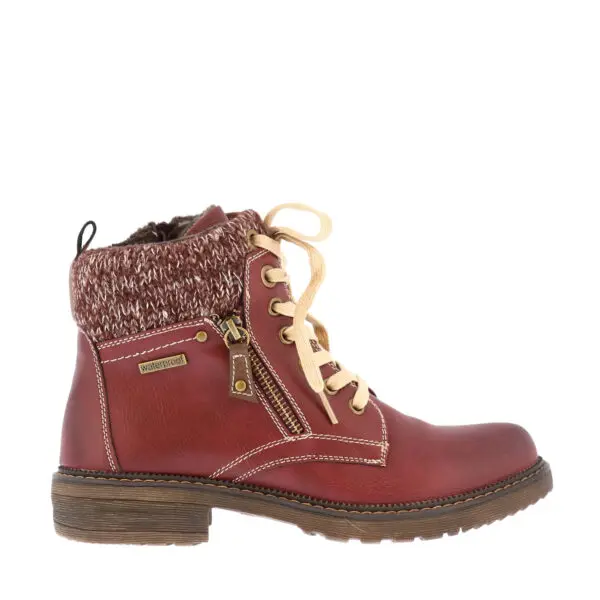 Romika Eleanor 01 Lace Short Boot