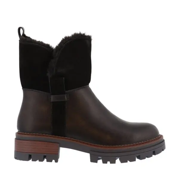 Aquadiva Ad1664 Fold Top Boots