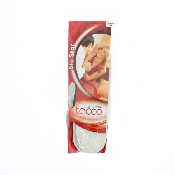 Tacco Bio-Star Arch+Metatarsal Support
