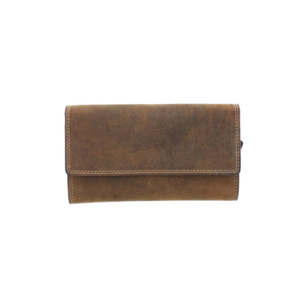 Adrian Klis Leather Wallet