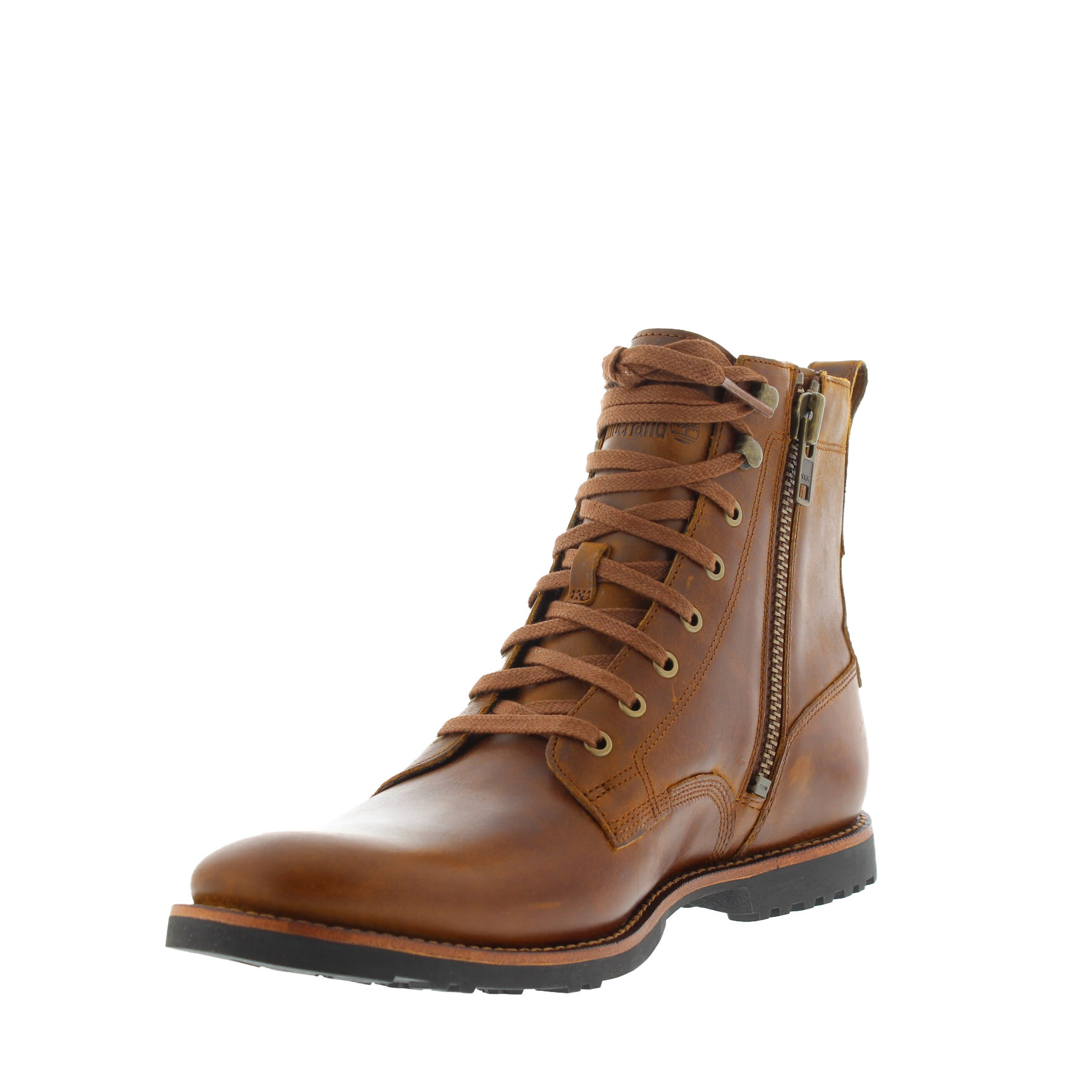 timberland zipper boots