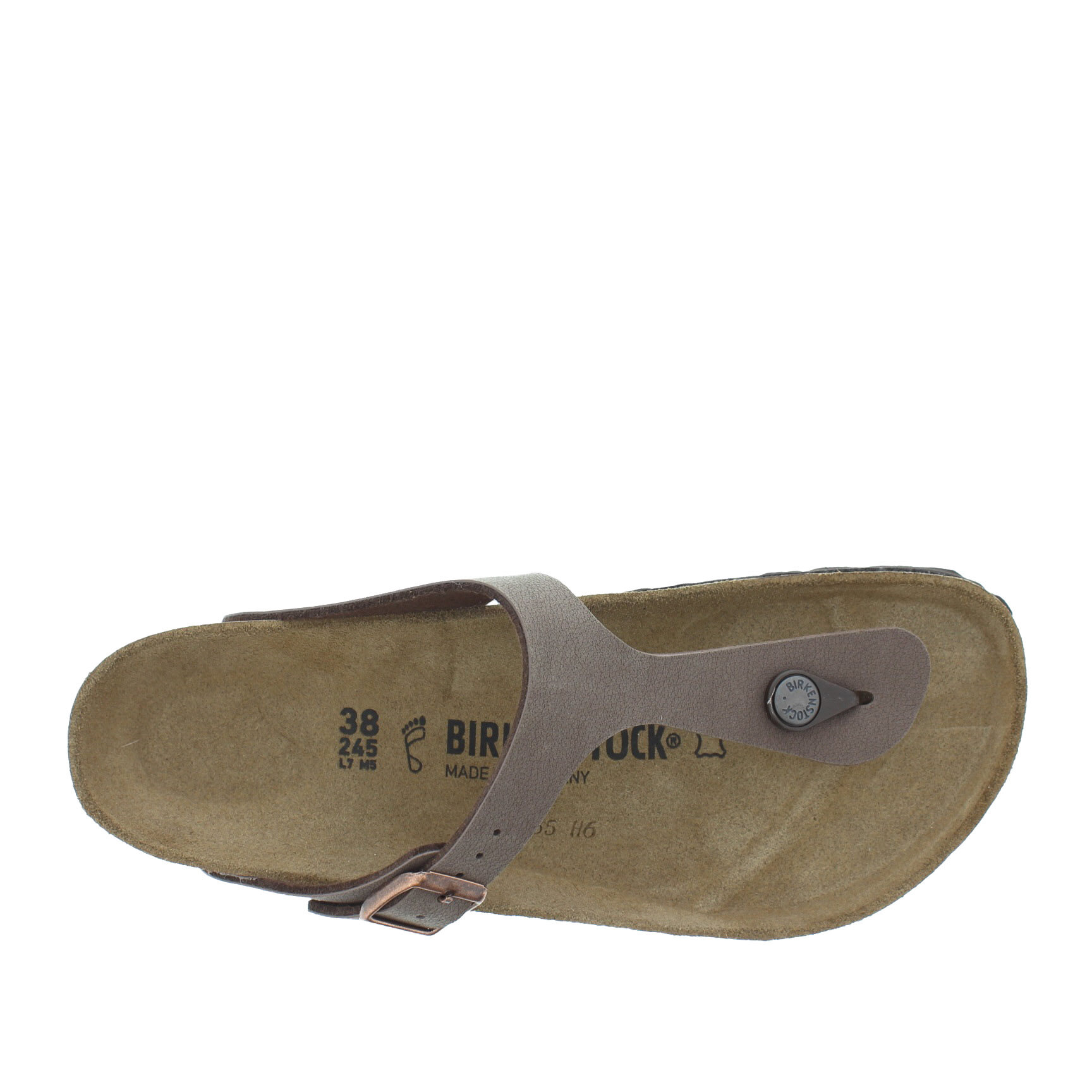 gizeh mocha birkenstock