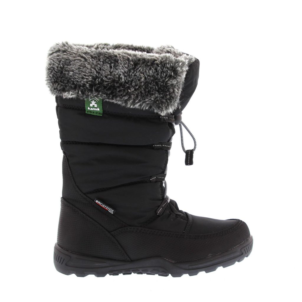 Kamik Camrose Kids Tall Boot Kunitz Shoes