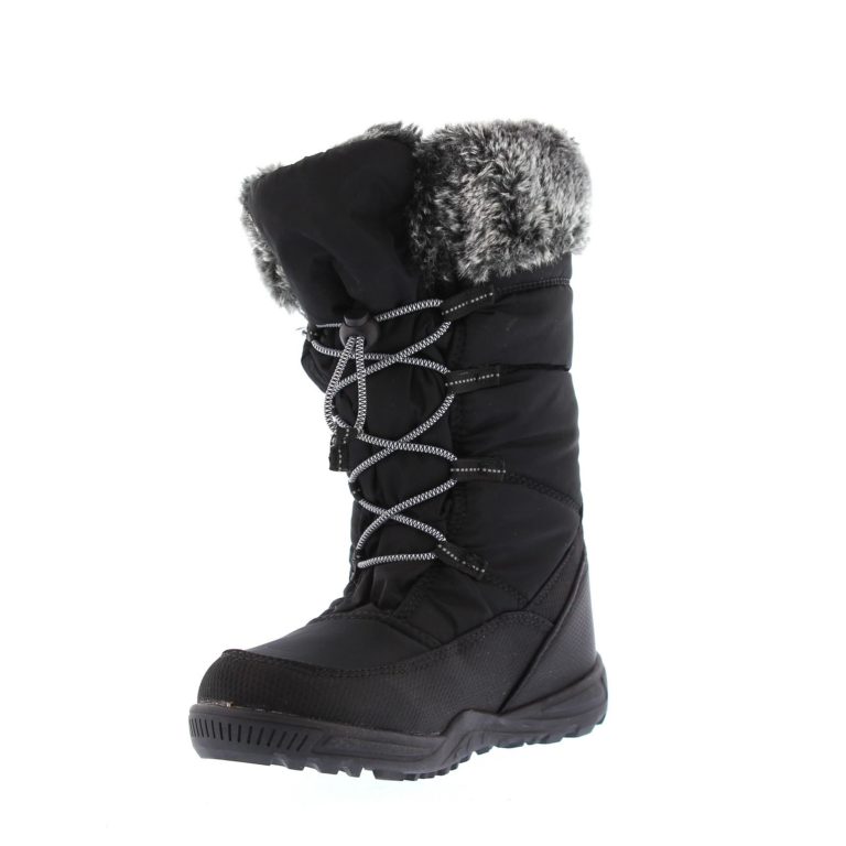Kamik Camrose Kids Tall Boot Kunitz Shoes