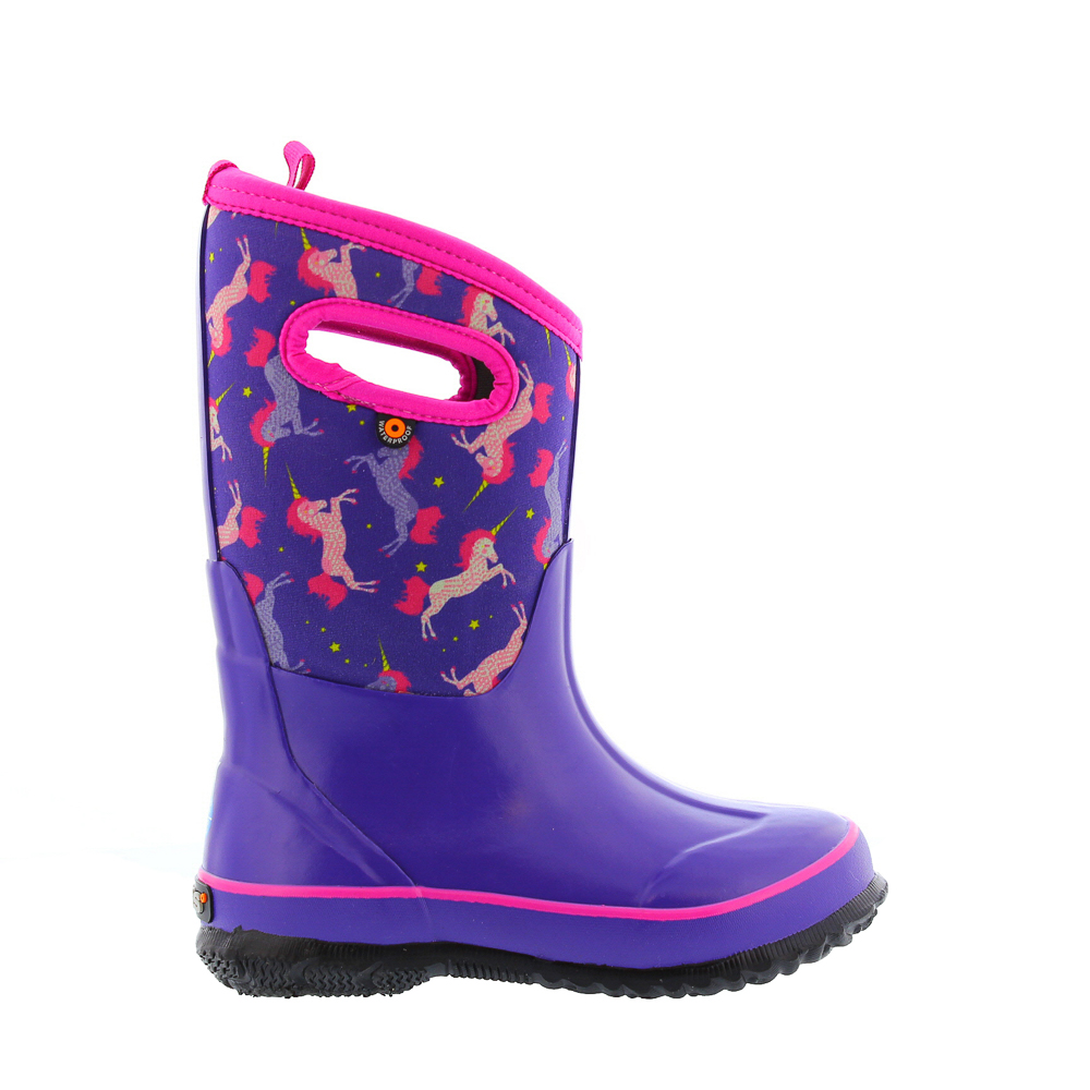 bogs classic unicorn