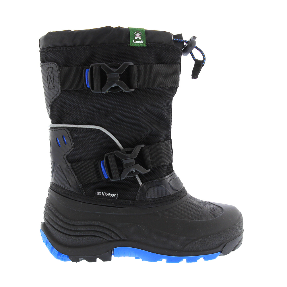 kamik glacial