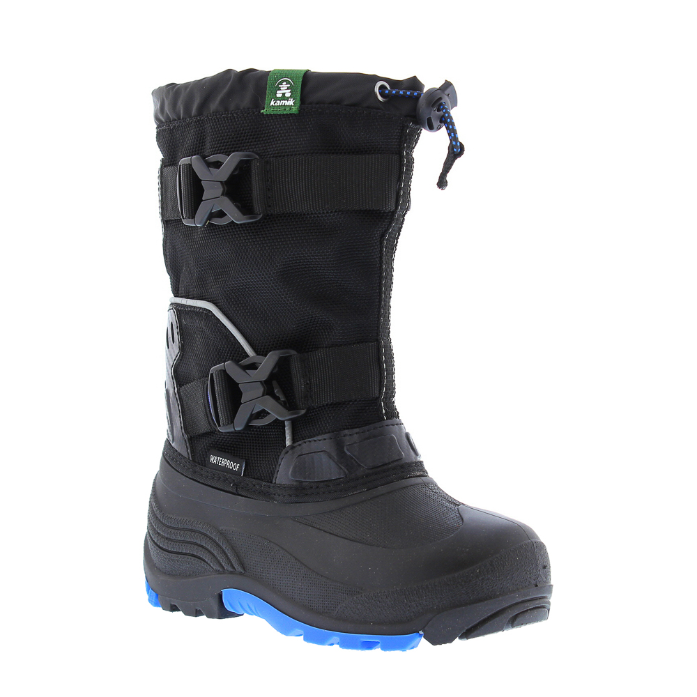 kamik glacial