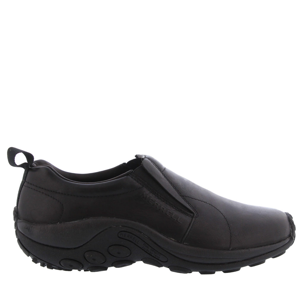 merrell men's jungle moc leather 2