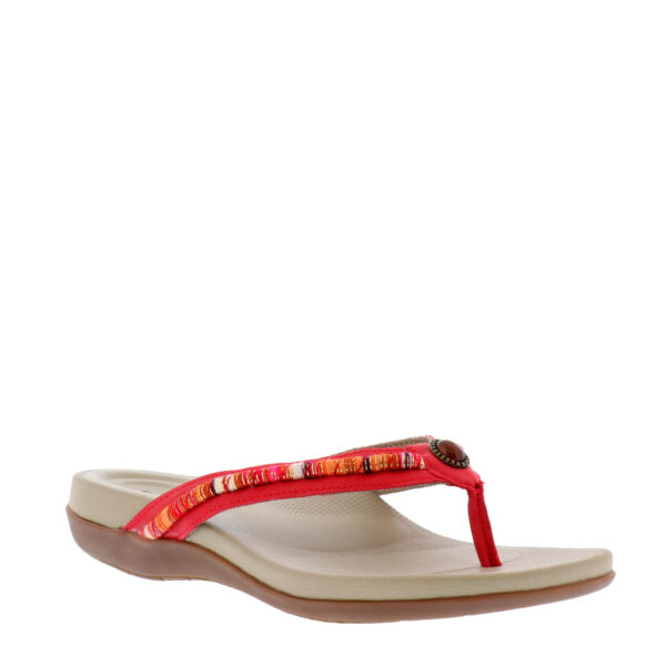 Aetrex Hazel Flip Sandal