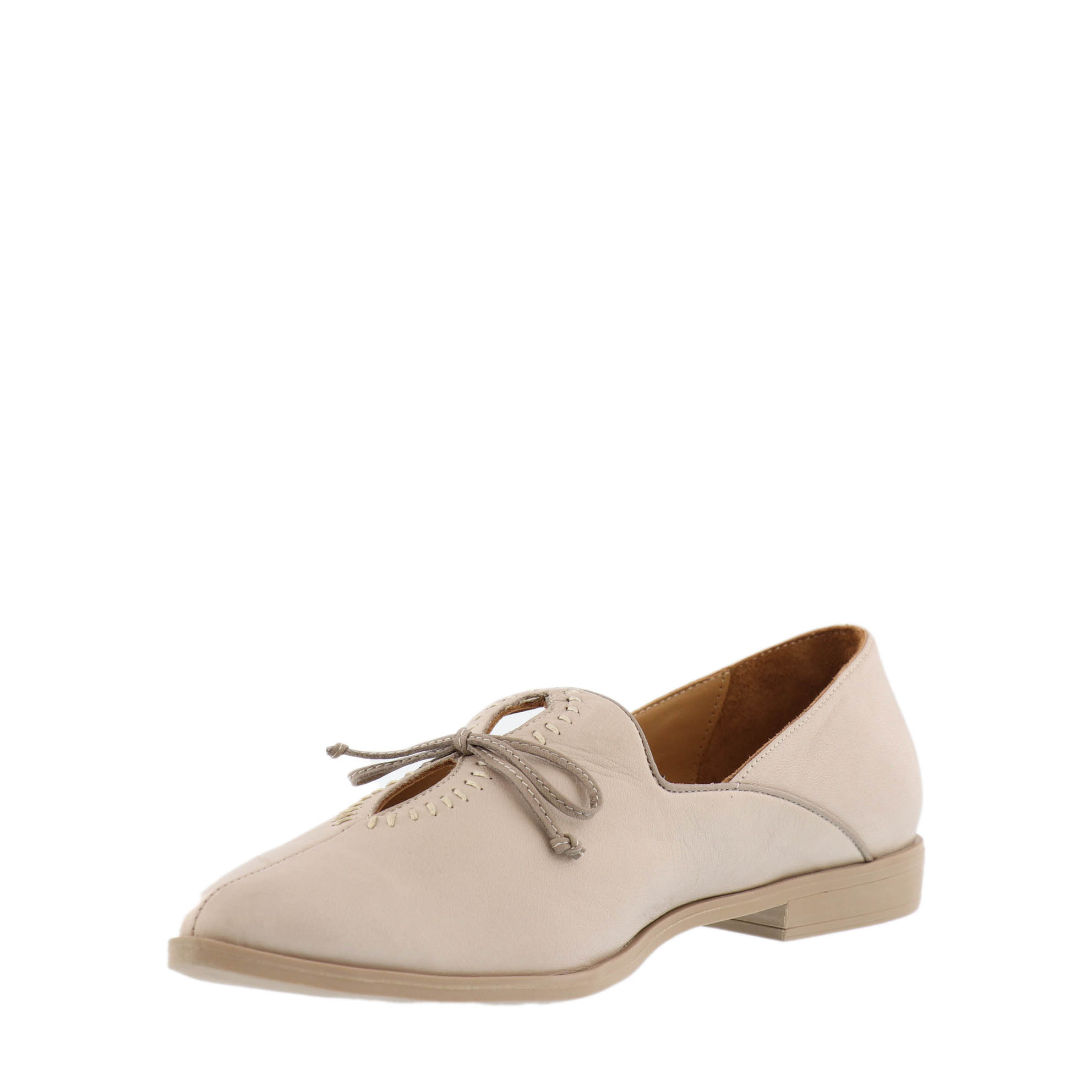 Bueno Baja Laced Loafer Kunitz Shoes