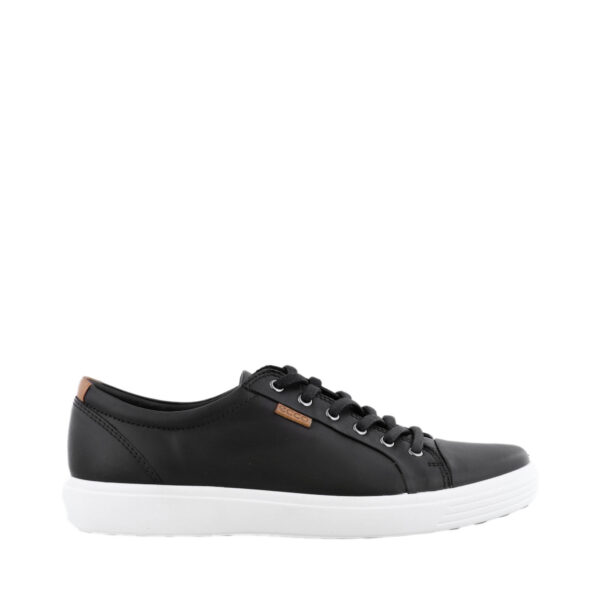 Ecco Me Soft 7 Lace Up Black