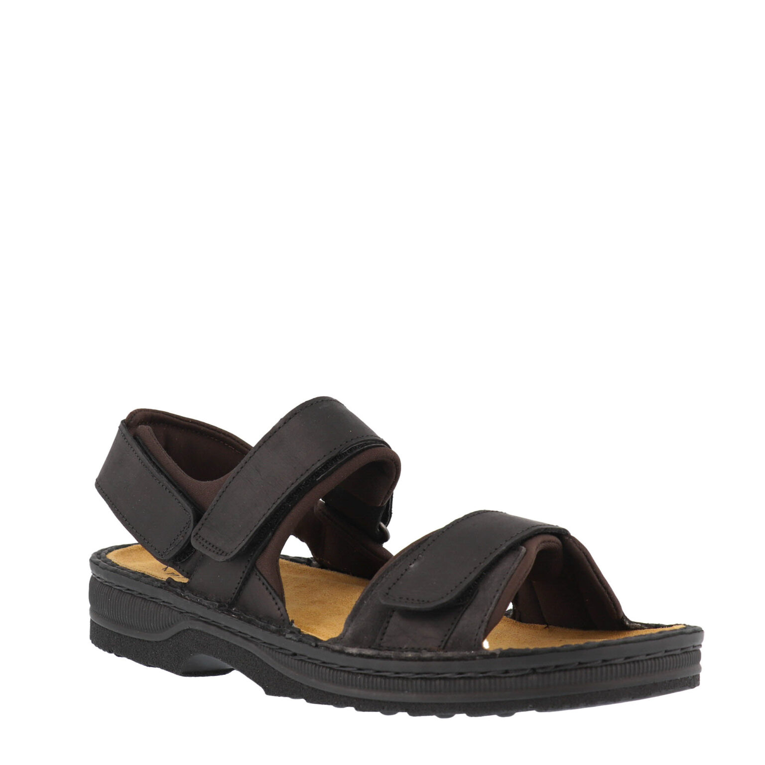Naot Mens Santa Barbara 2 Strap Sandal | Kunitz Shoes