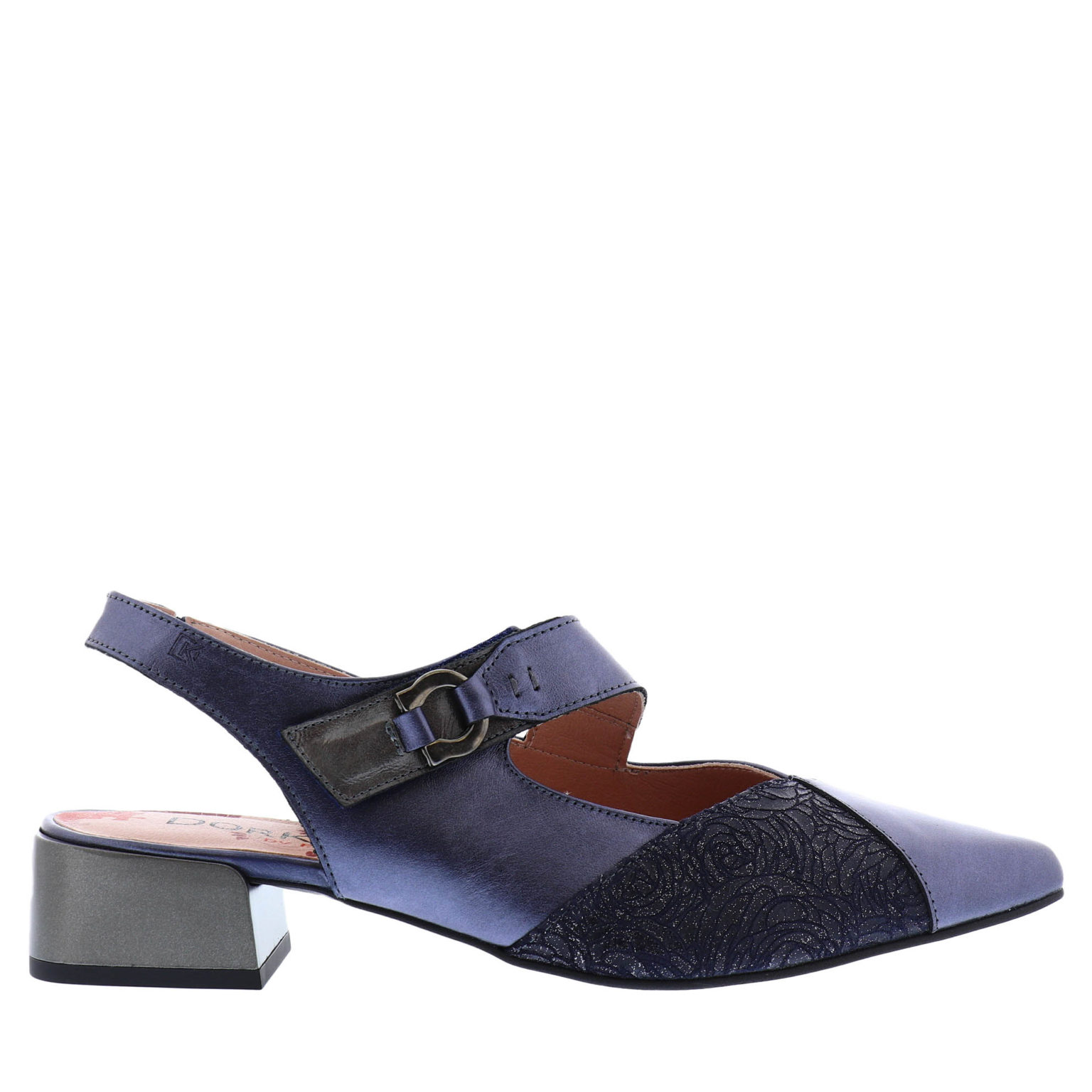 Dorking 7836 Sun Slingback MJ Kunitz Shoes