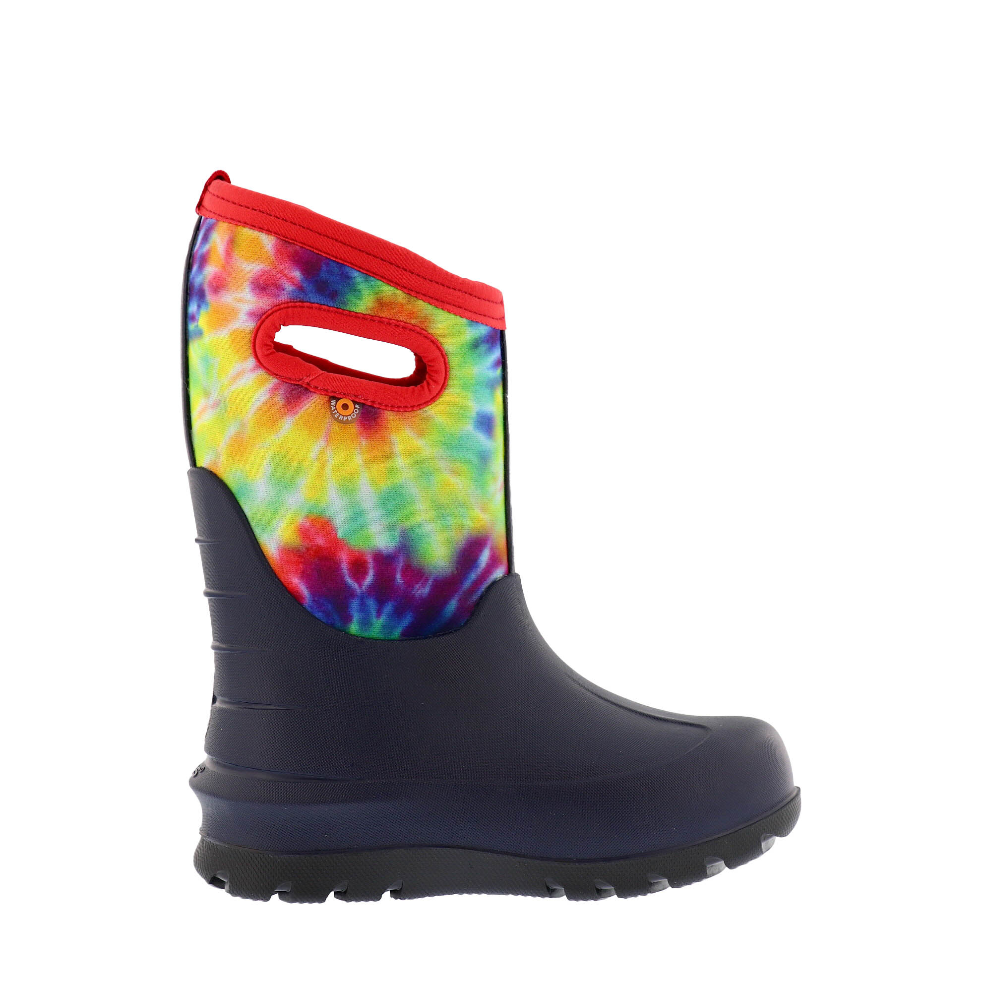 bogs tie dye boots