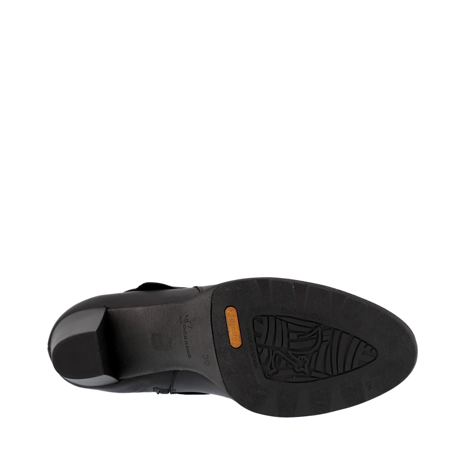 Dorking Reina Mid Boot Kunitz Shoes