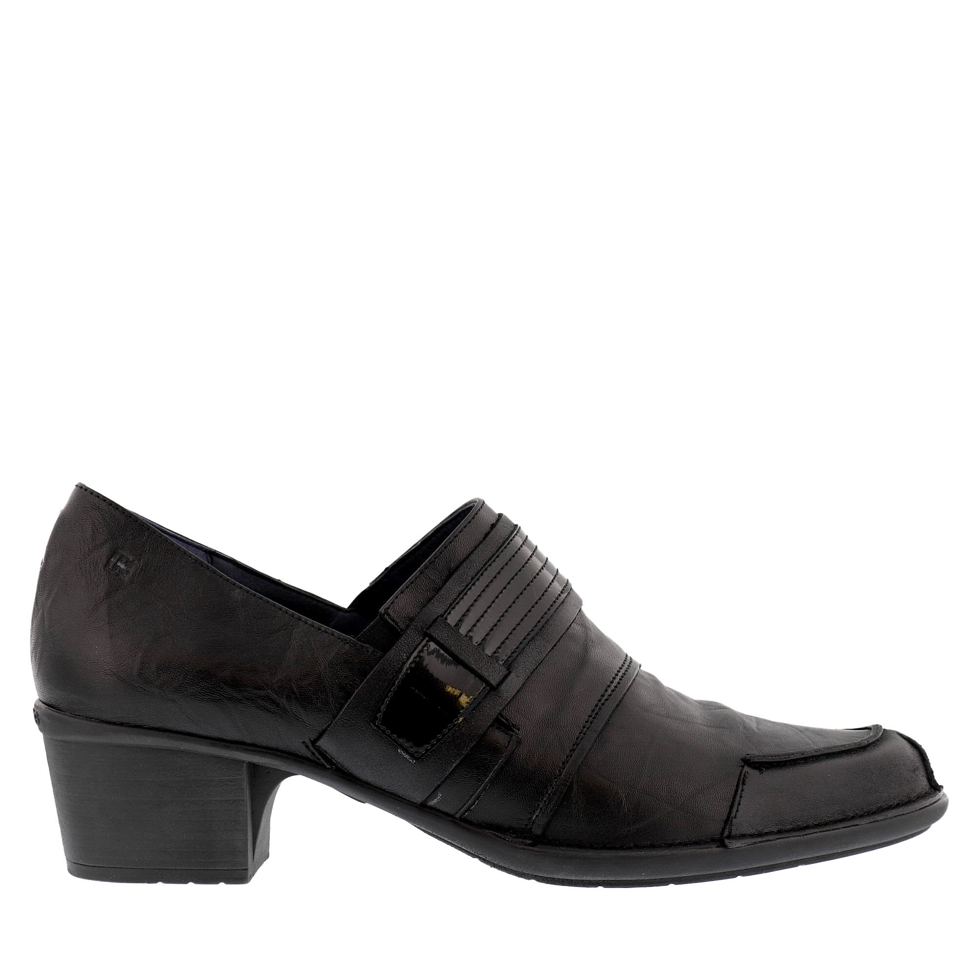 Dorking Dalma Velcro Shoe Kunitz Shoes