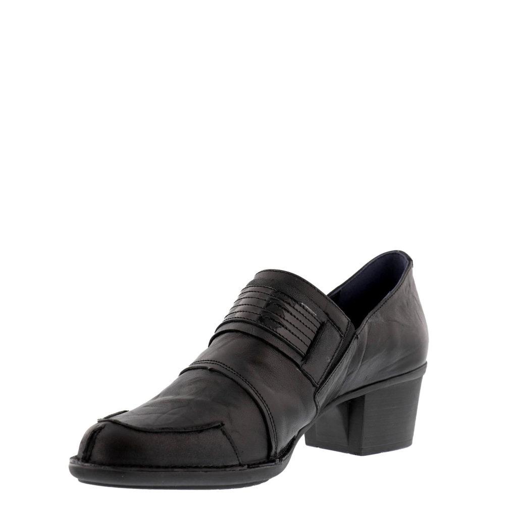 Dorking Dalma Velcro Shoe Kunitz Shoes