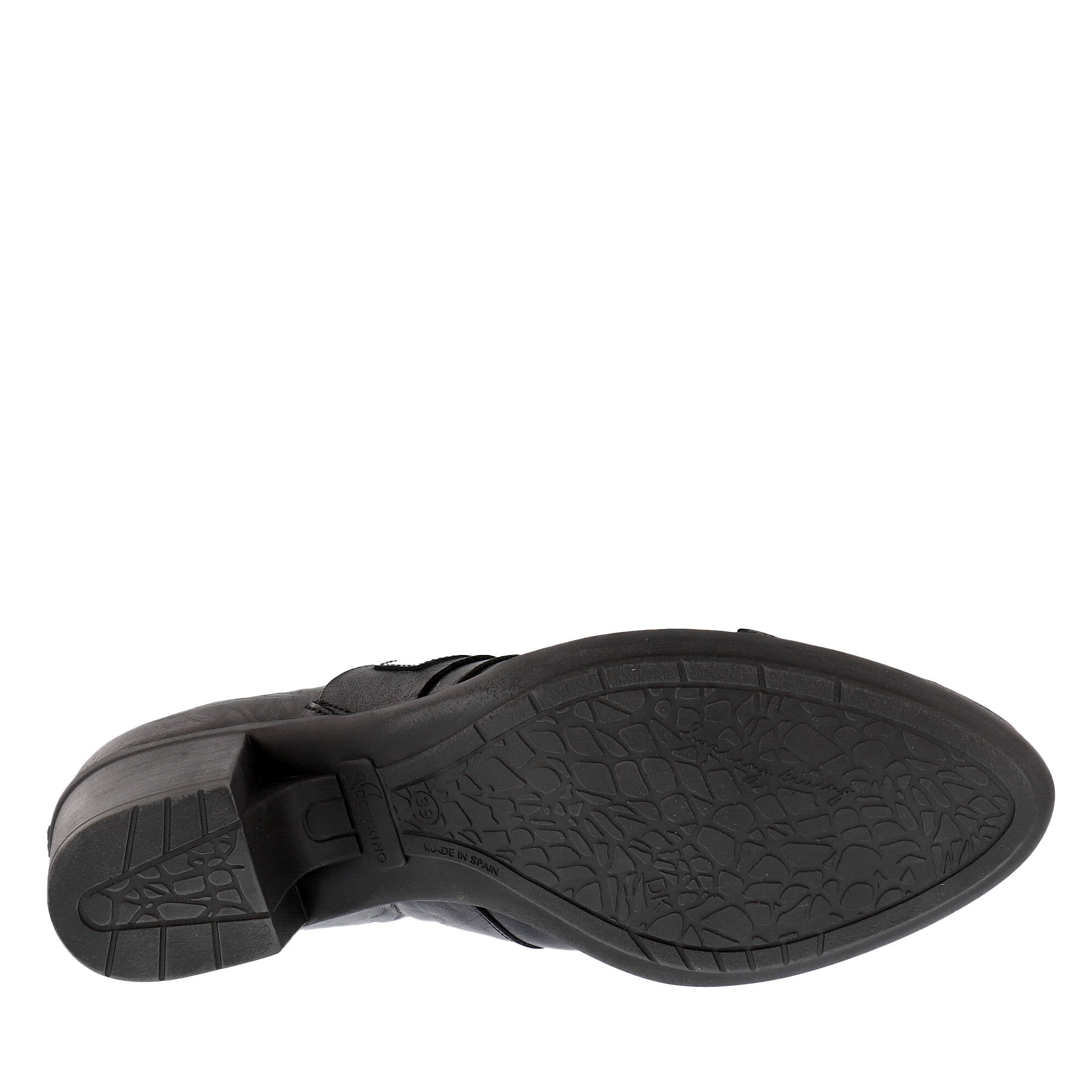 Dorking Dalma Velcro Shoe Kunitz Shoes