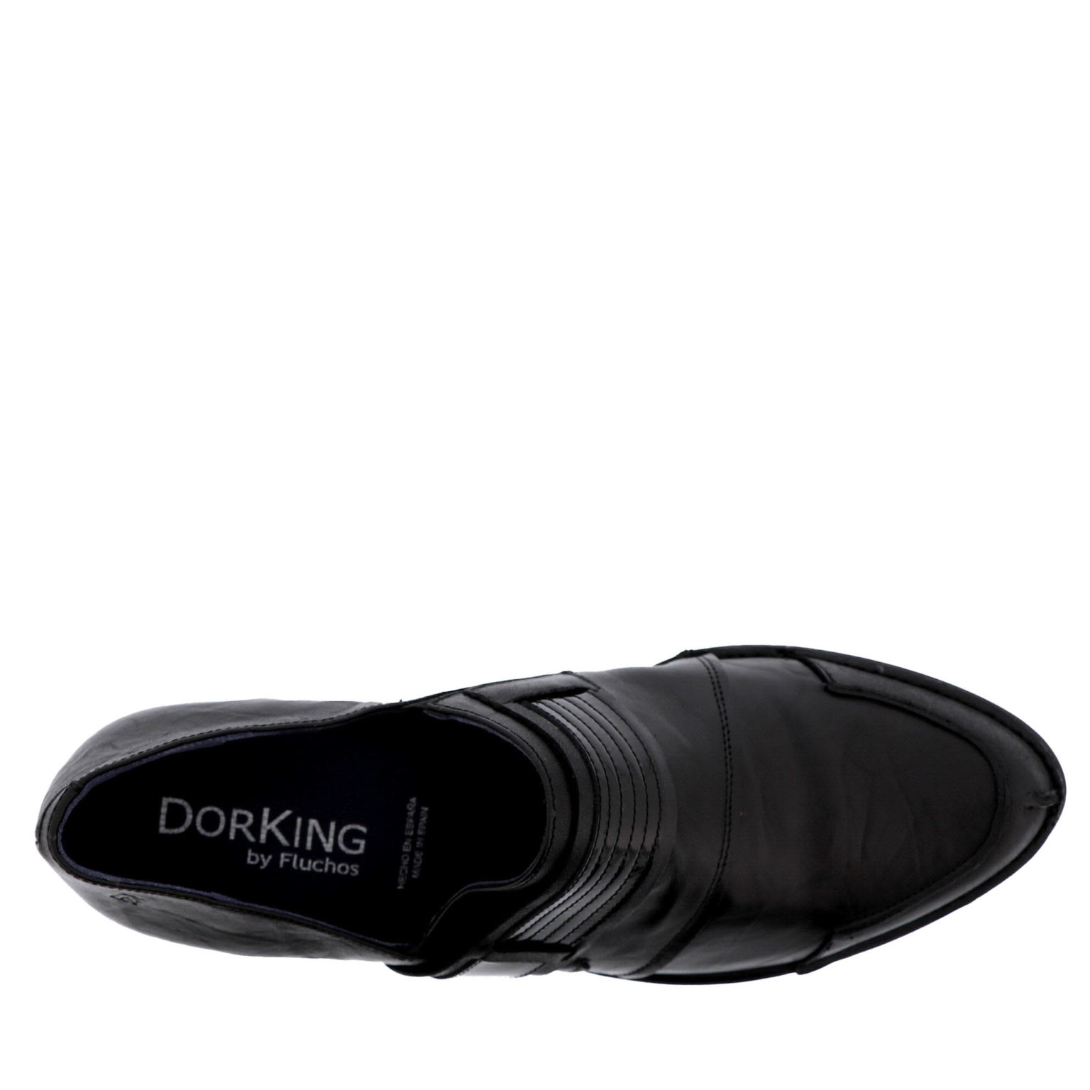Dorking Dalma Velcro Shoe Kunitz Shoes